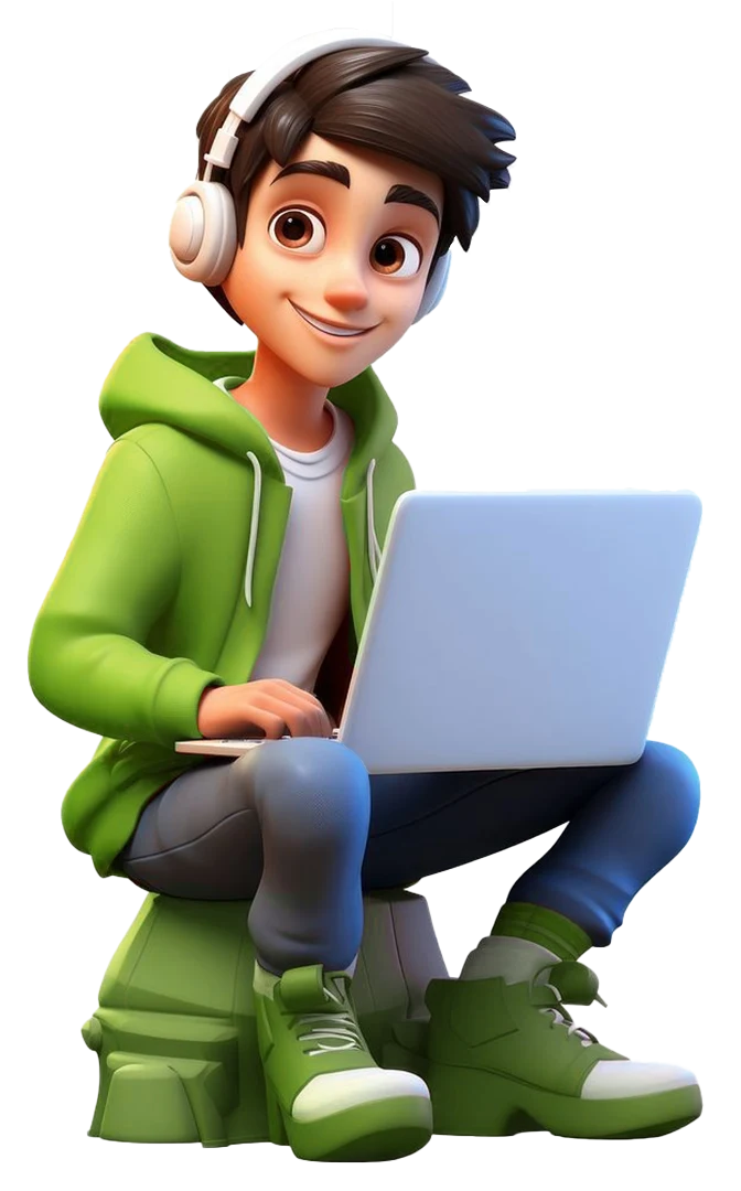 digital marketing boy